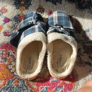 Cute house slippers